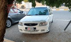 هيونداي فيرنا